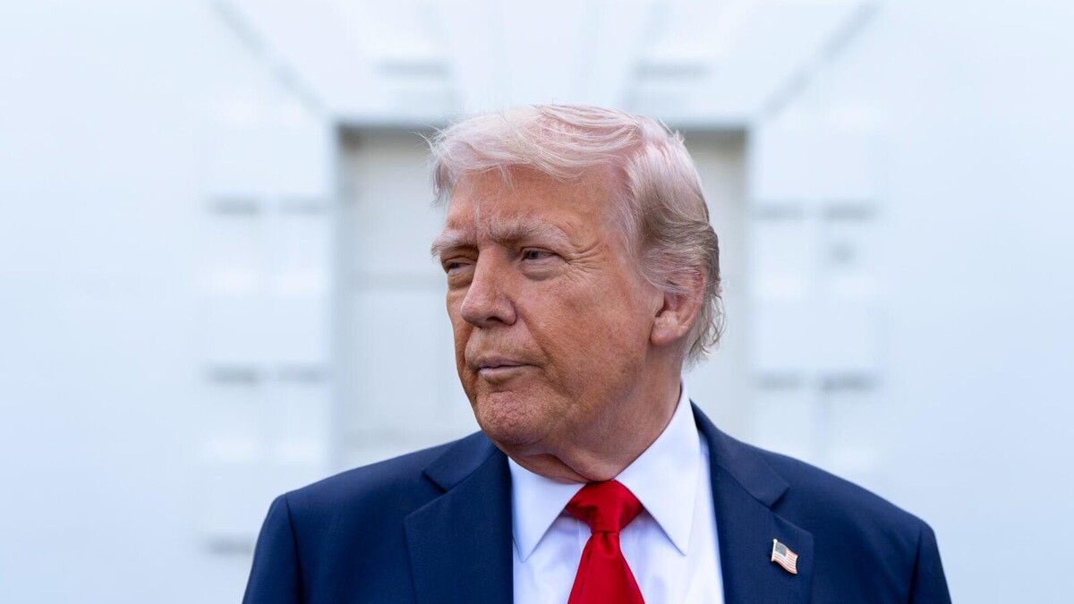 © AP Photo / Alex Brandon