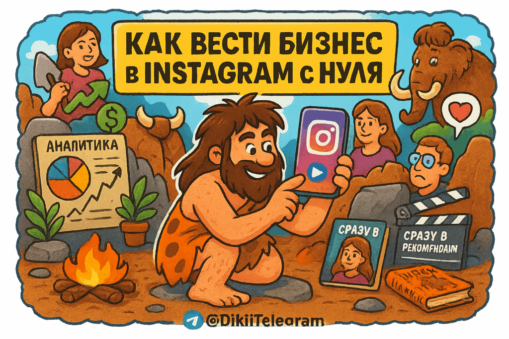    kak ispolzovat iskusstvennyj intellekt chtoby vzorvat svoj biznes v instagram i ne sojti s uma