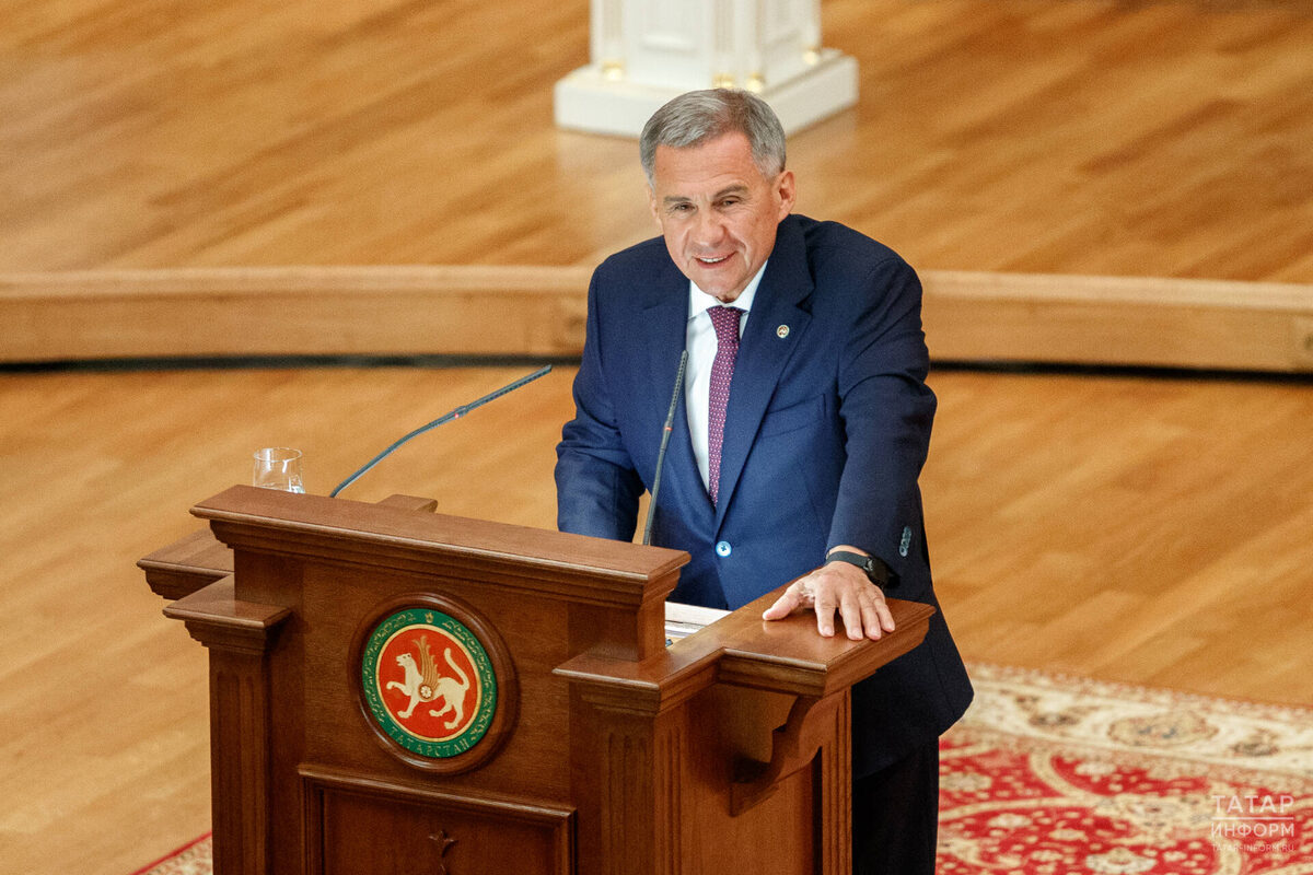 Фото: © Владимир Васильев / «Татар-информ»