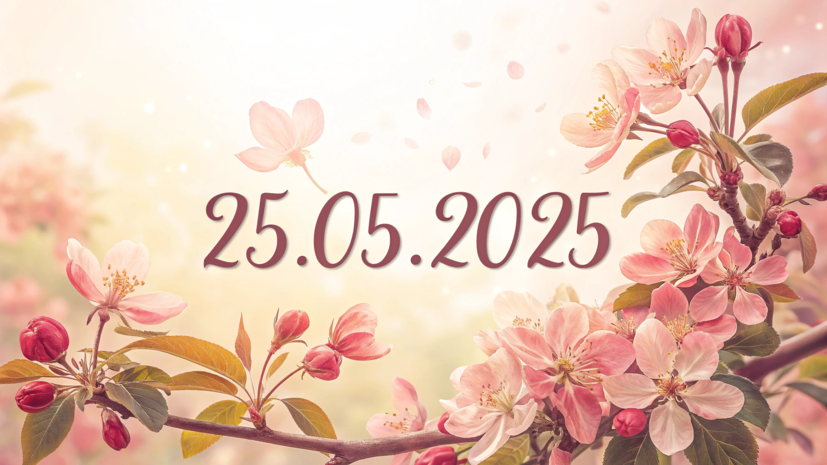 Зеркальная дата 25.05.2025: магия или суеверия?
