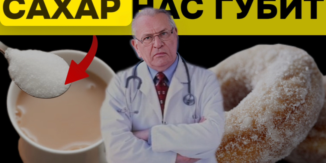 Как снизить сахар в крови дома за 15 минут? Проверенные лайфхаки для мужчин, которые работают