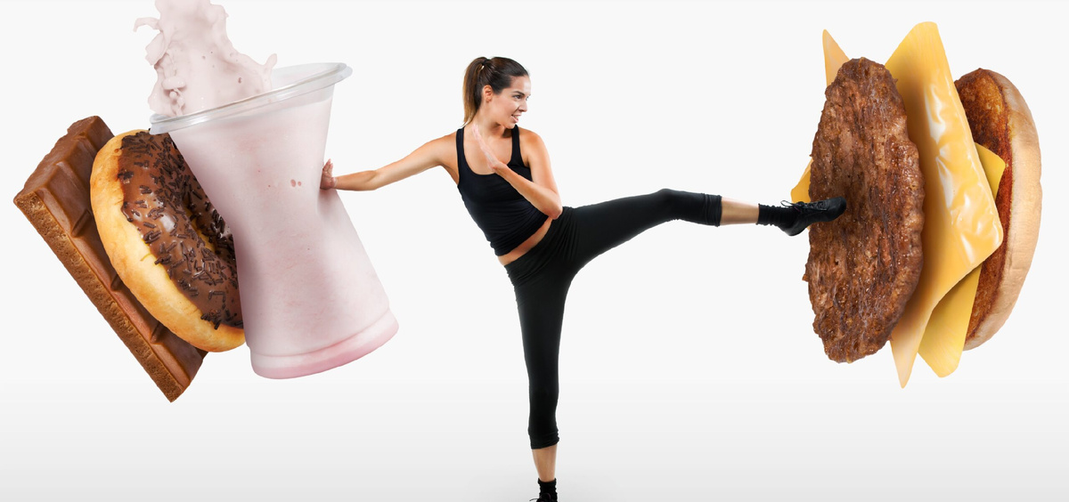 Анорексия и булимия