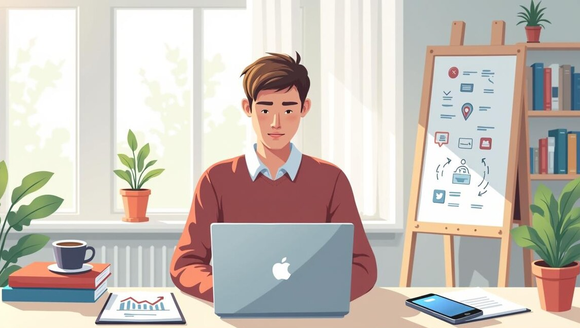 Цифровая трансформация изменила не только технологии, но и рынок труда. Сегодня удаленная работа стала нормой, а спрос на специалистов, способных работать с данными, искусственным интеллектом и цифровыми инструментами, растет экспоненциально. В этой статье расскажем о профессиях, которые становятся ключевыми в эпоху цифровизации, и о том, как освоить нужные навыки.  