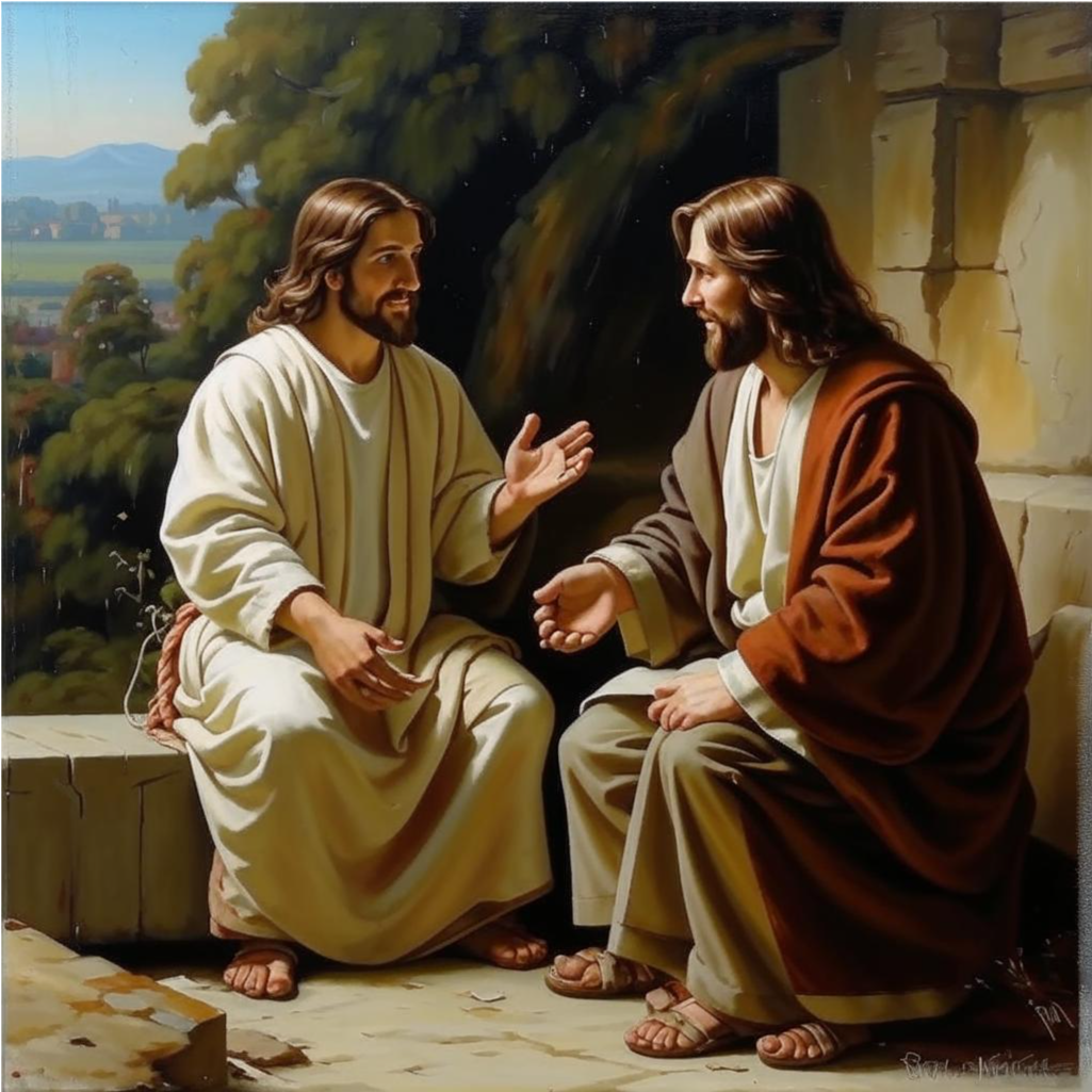 ЕВАНГЕЛИЕ ОТ ФОМЫ
 Около 50–100 г. н.э., одно из самых ранних, возможно — старше Евангелия от Марка!
Фишка:
«Царство внутри тебя и вокруг тебя. Не в зданиях и не в обрядах.»
(Логион 3)

Почему вычеркнули:
Слишком гностическое: спасение через внутреннее знание, а не церковь.
Противоречит идее "Иисус умер за наши грехи".
Отрицает внешнюю религию.