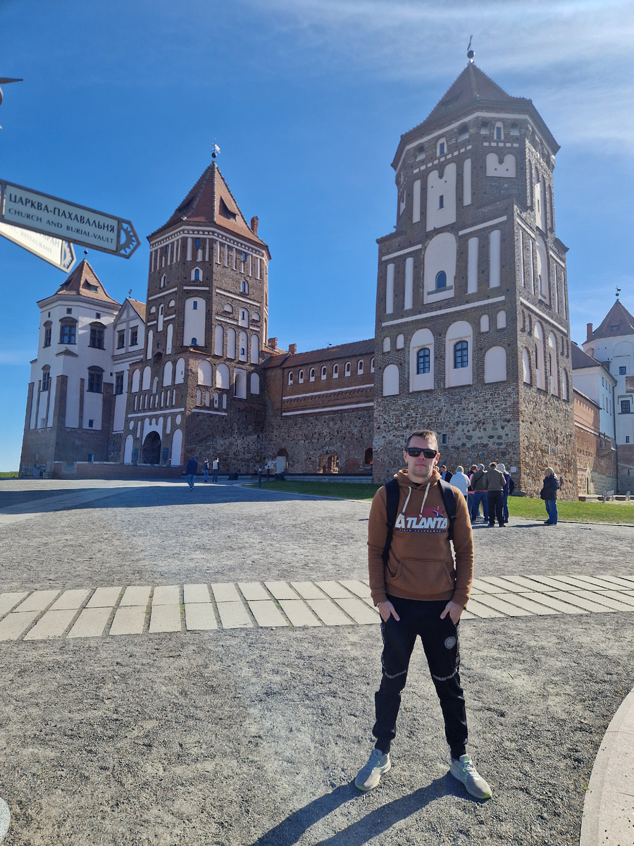 Мирский замок 