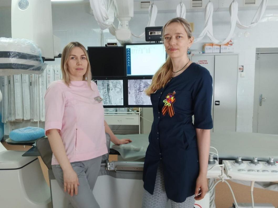  Фото департамента здравоохранения Тюменской области