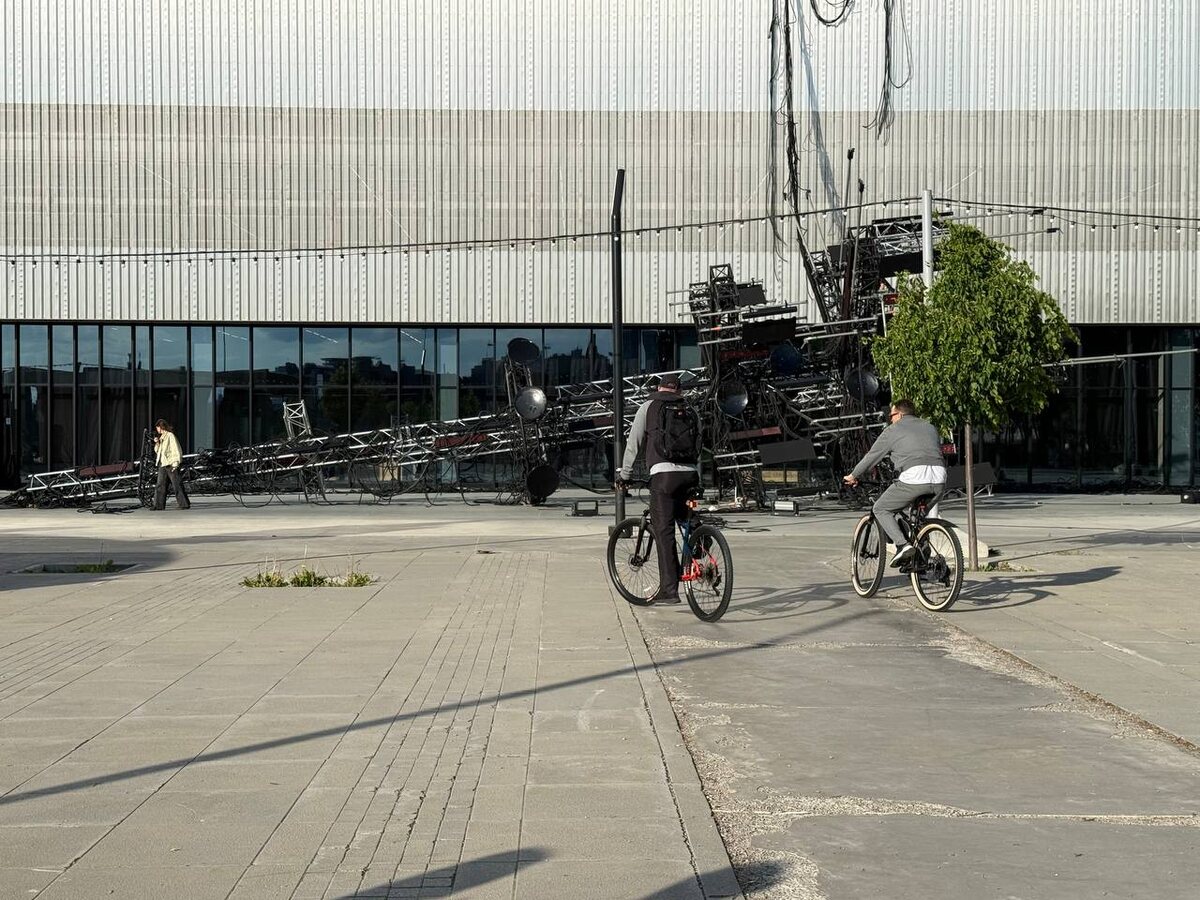 PANTERRA x Дзен: MASS-IV 001