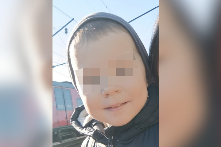 Малыш пропал ночью