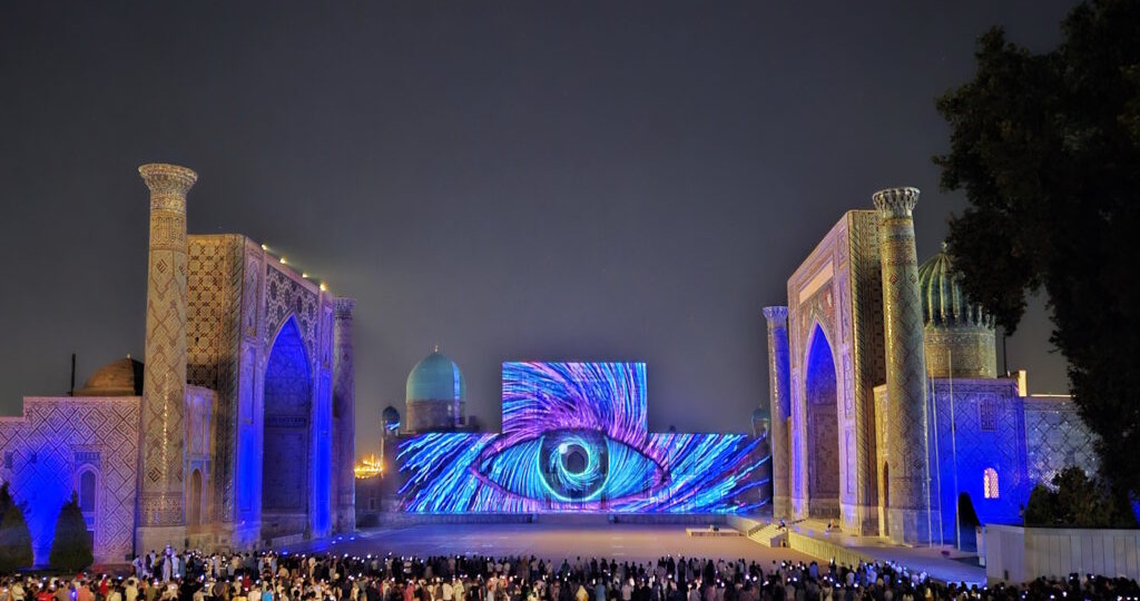 Что посмотреть в Самарканде за 1 день: главные памятники