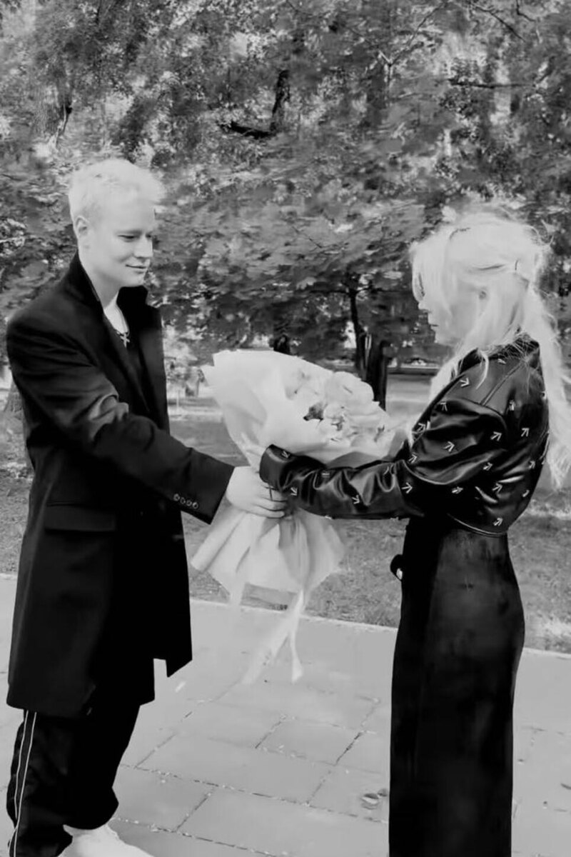    SHAMAN и Екатерина Мизулина Кадр из клипа