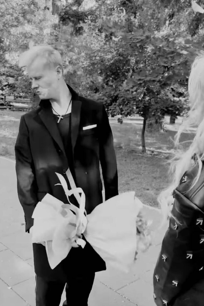    SHAMAN и Екатерина Мизулина Кадр из клипа