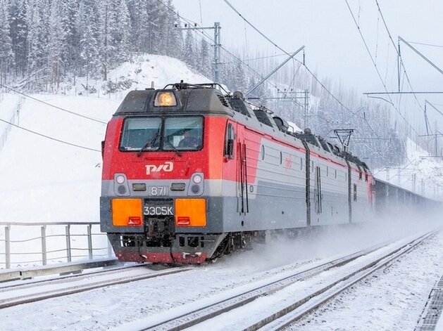    Фото: kras.rzd.ru Ольга Чистова