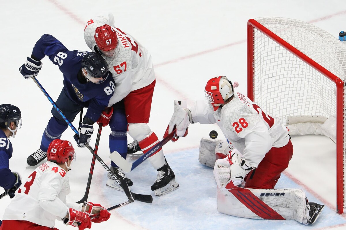     / Источник: © Mickael Chavet/Zuma/TASS