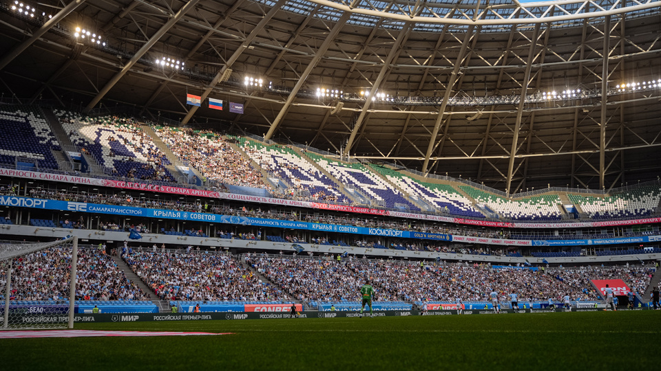    Фото: официальный сайт ФК "Крылья Советов"