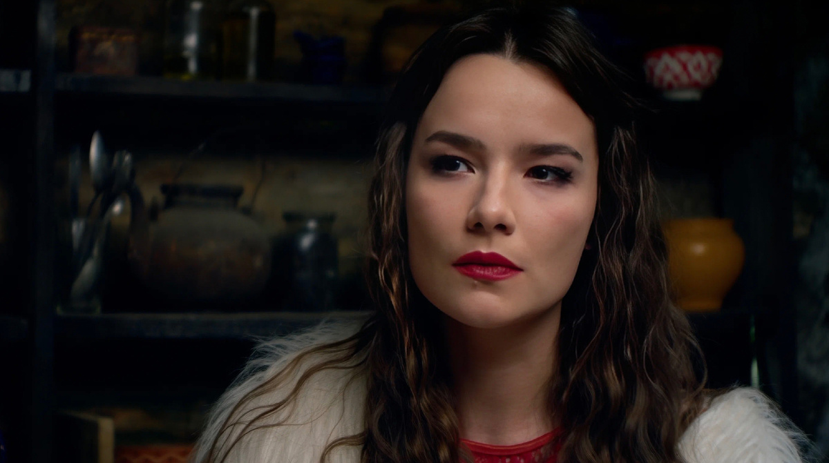 Кадр из фильма "Шаман"