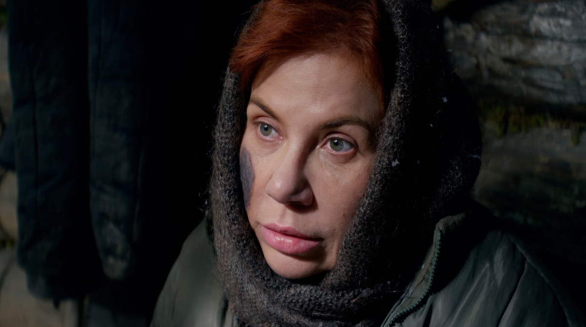 Кадр из фильма "Шаман"