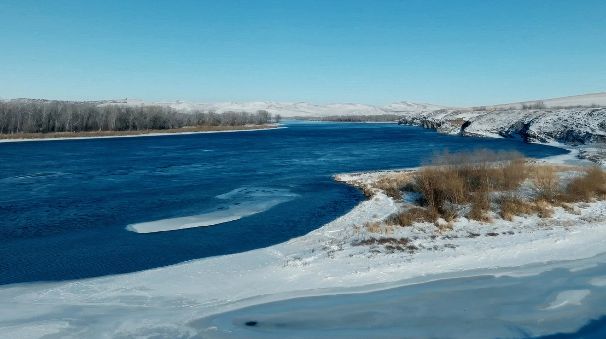 Кадр из фильма "Шаман"