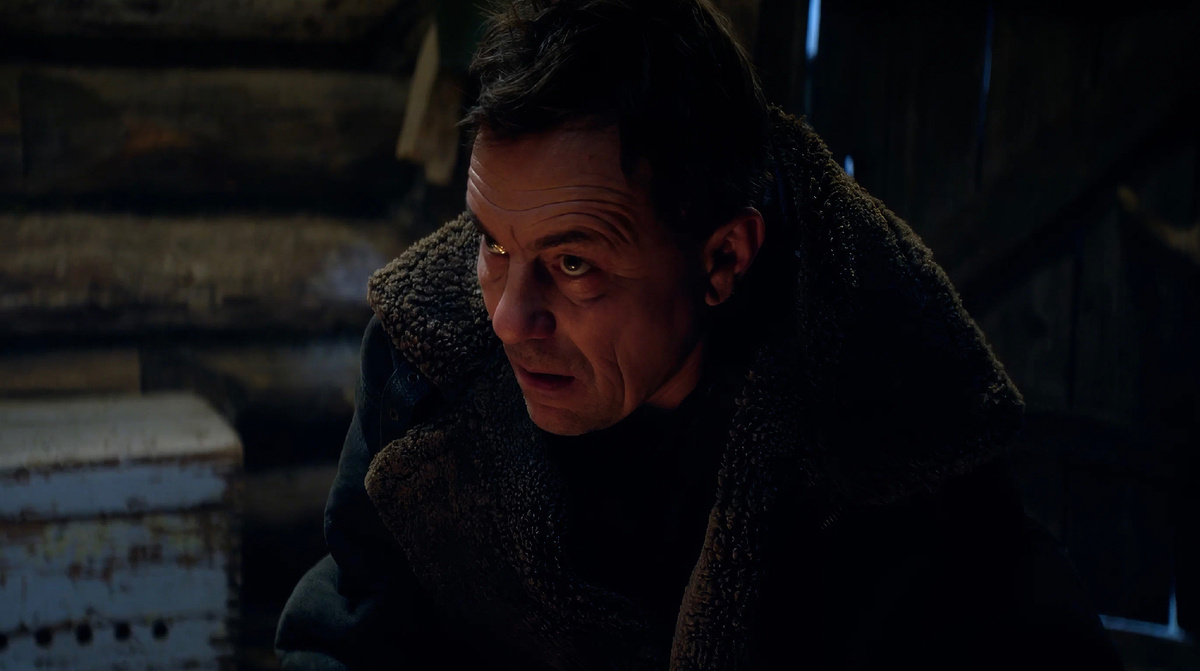 Кадр из фильма "Шаман"