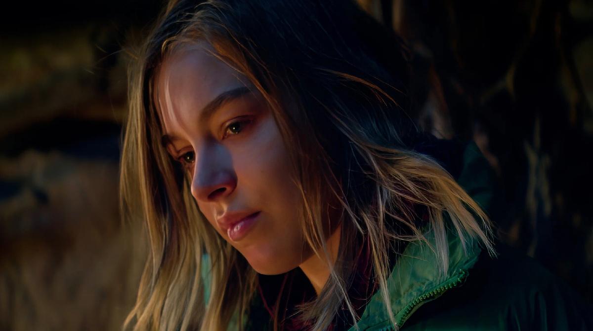 Кадр из фильма "Шаман"