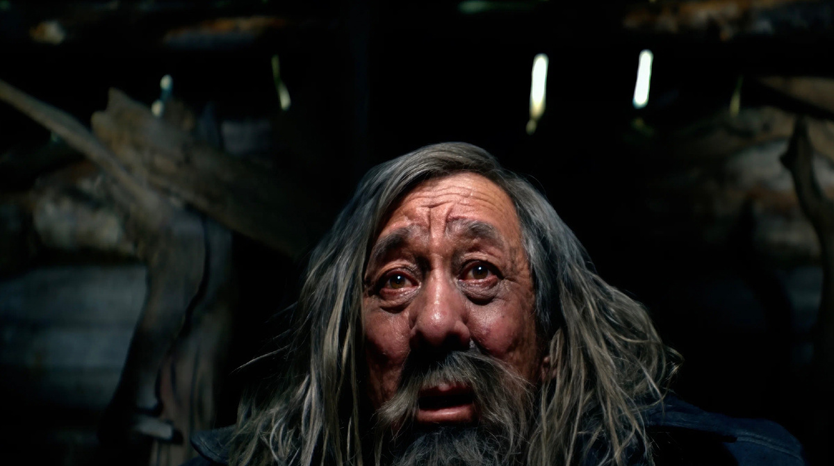 Кадр из фильма "Шаман"