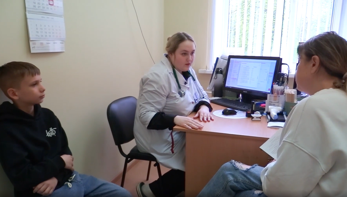 Скриншот видео