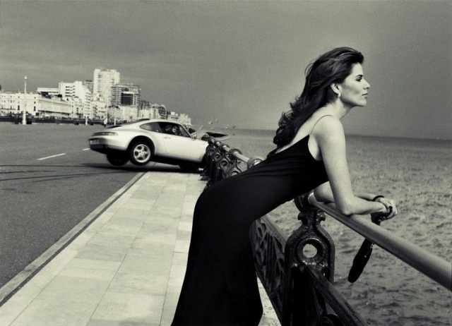 Фотограф Боб Карлос Кларк