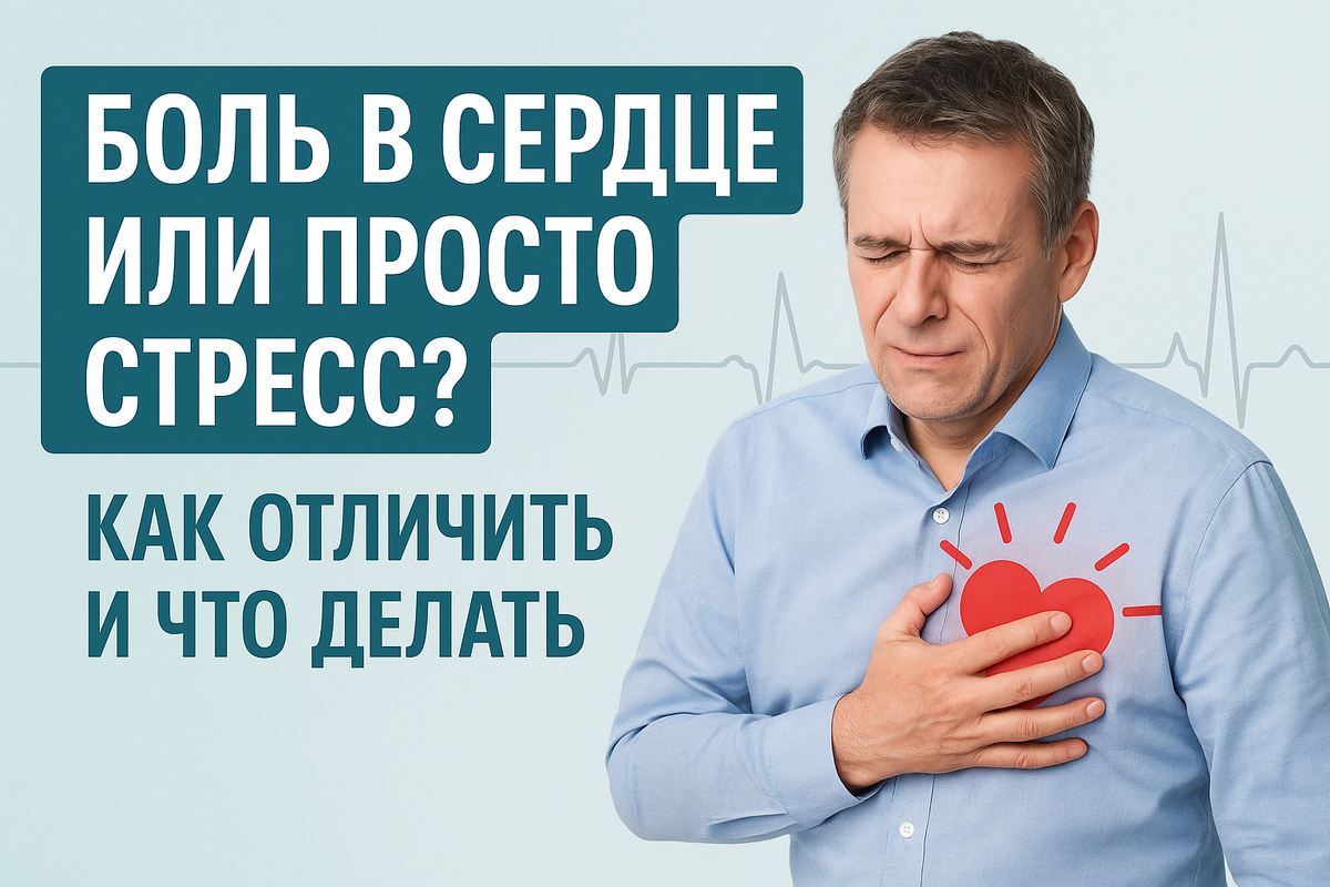 Медицинский центр ЛИК в Щербинке. Проверь свое сердце! Сделай ЭКГ!