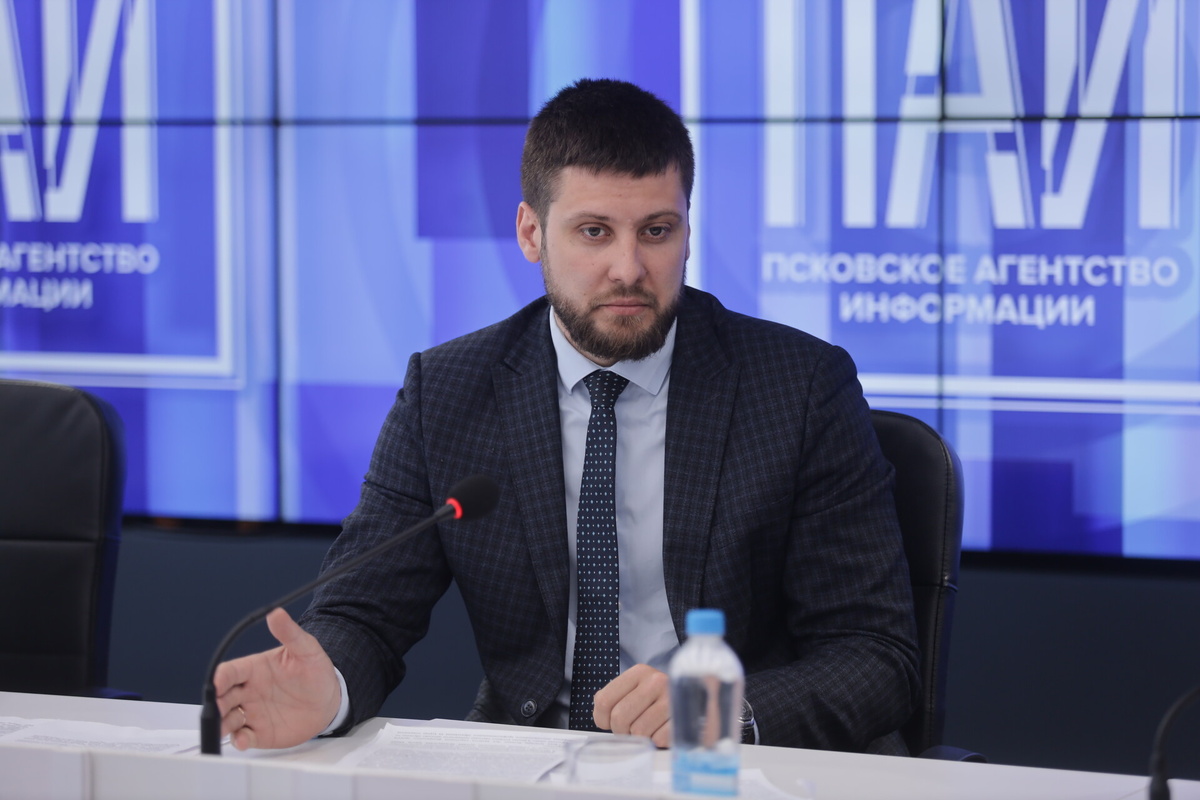 Андрей Беляев. Фото: ПАИ