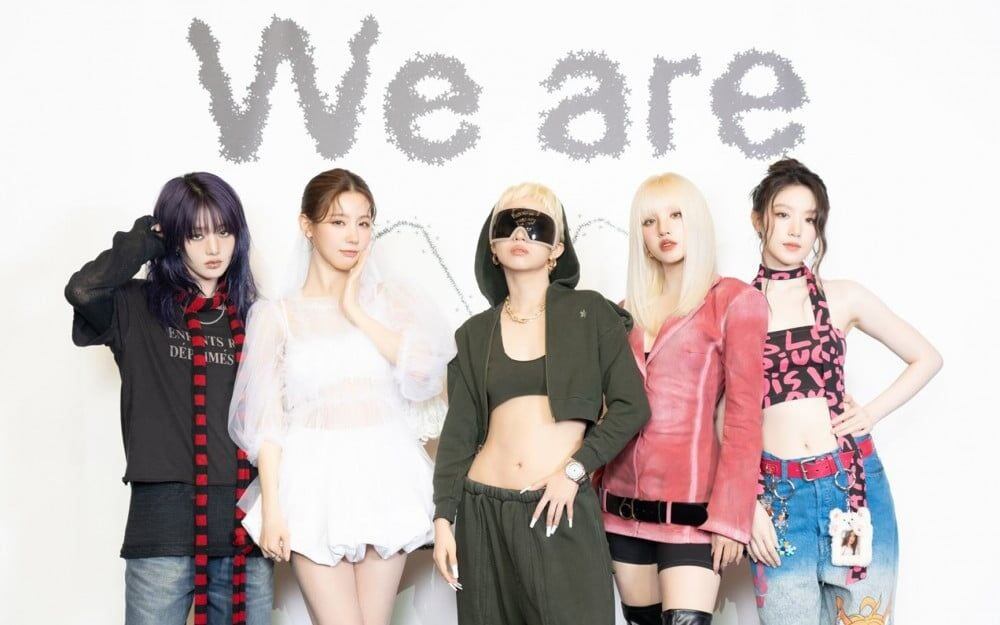    I-DLE объяснили, почему убрали (G) из названия 660