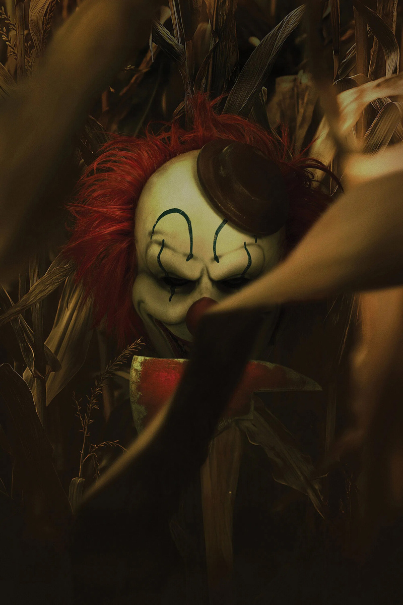 Клоун лёгкого напряжения?