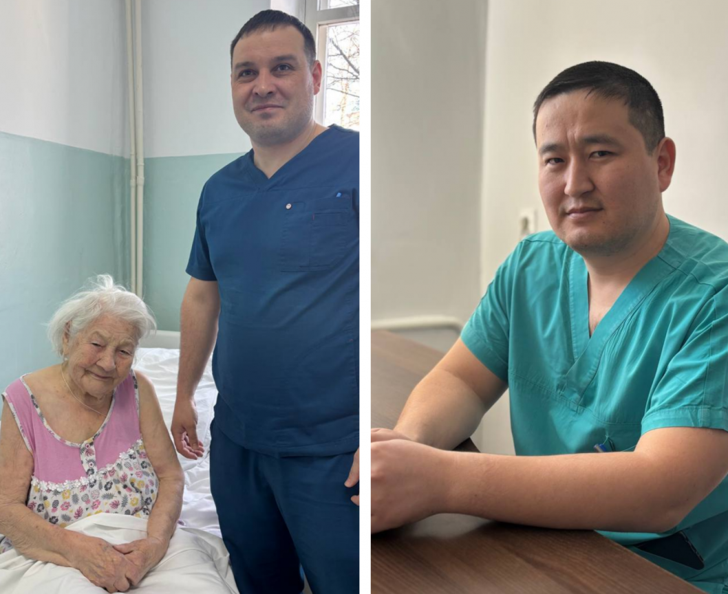  Фото департамента здравоохранения Тюменской области