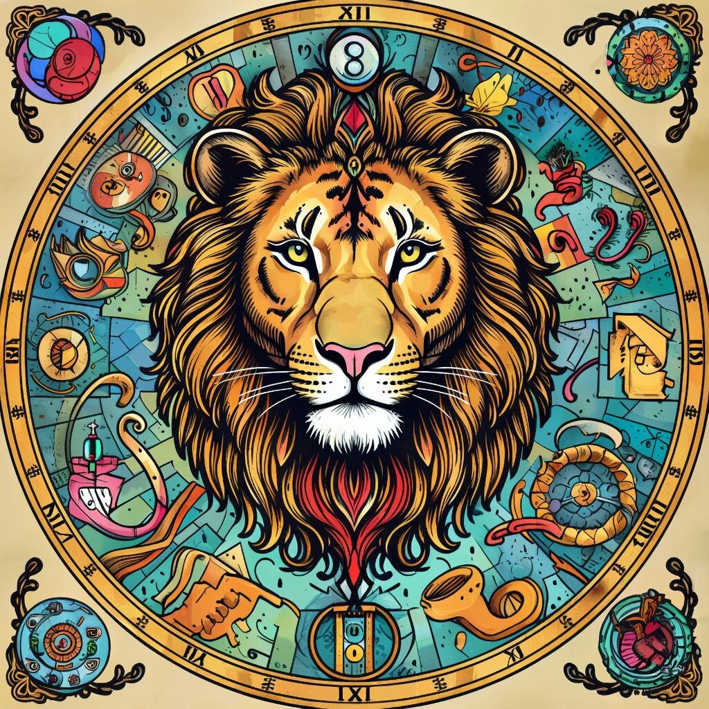 ОБЩИЙ ПРОГНОЗ: «ЛЕВ VS ЗЕРКАЛО: БИТВА ЗА ВНИМАНИЕ»