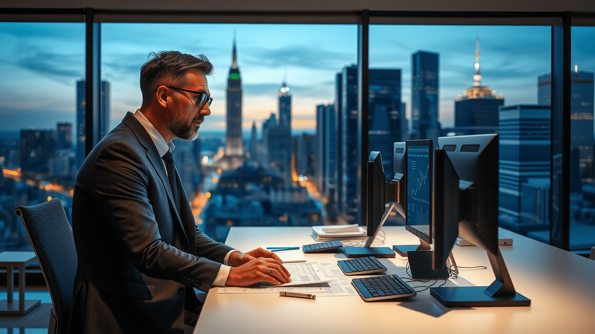    Как ИИ меняет правила игры в инвестициях: прогнозирование успешности бизнеса и привлечение инвесторов через аналитику Антон Сагайдак