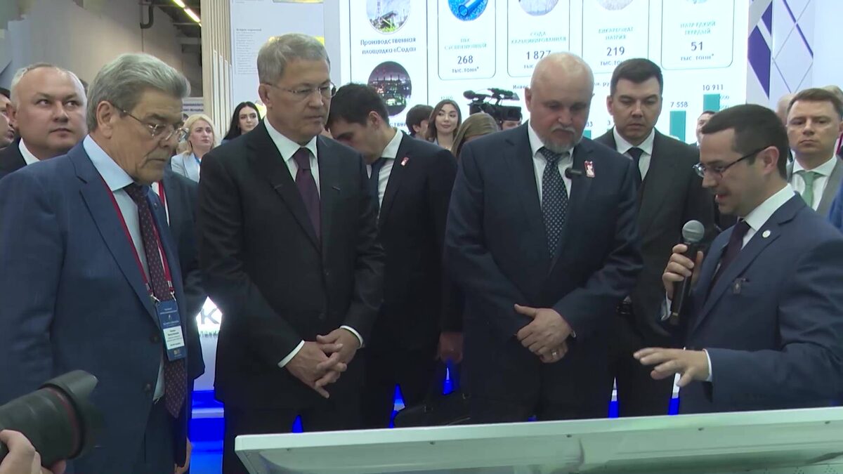    О самых важных событиях в Башкортостане за неделю расскажем в воскресенье