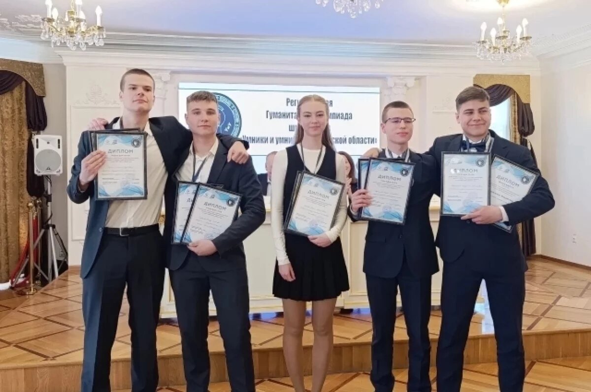    Участие в телеигре «Умницы и умники» примут пять ульяновских школьников