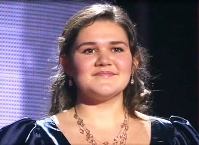 Дина Гарипова, 2012 г.