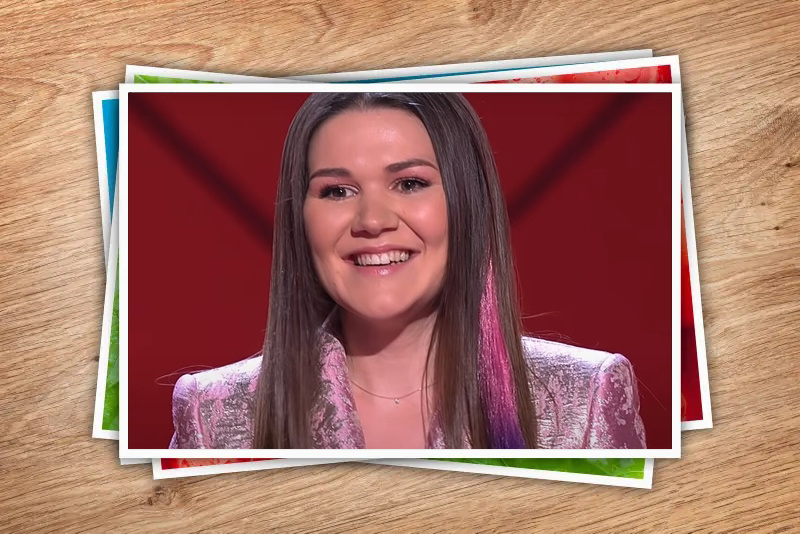 Дина Гарипова в 2021 г.