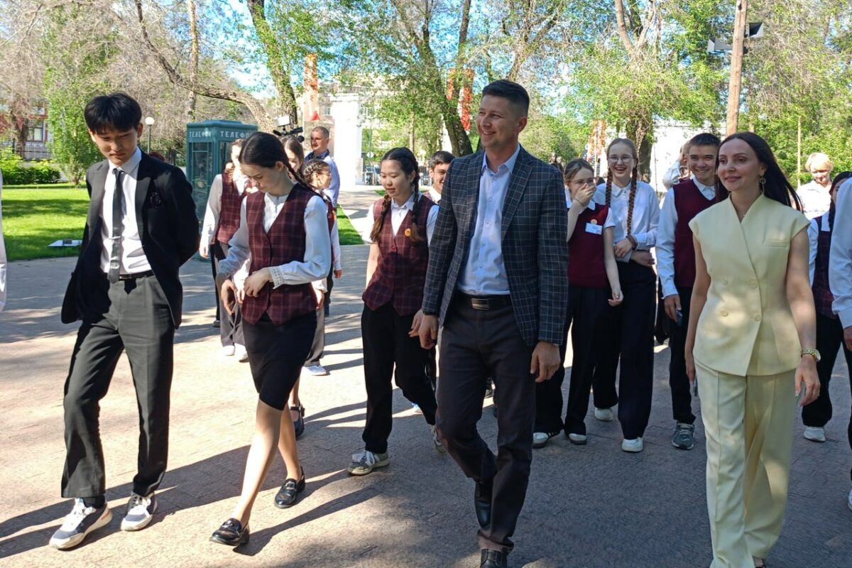      Фото: Российское общество «Знание»