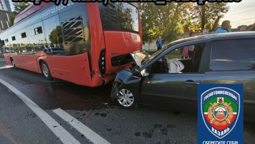    Фото: ГАИ Казани