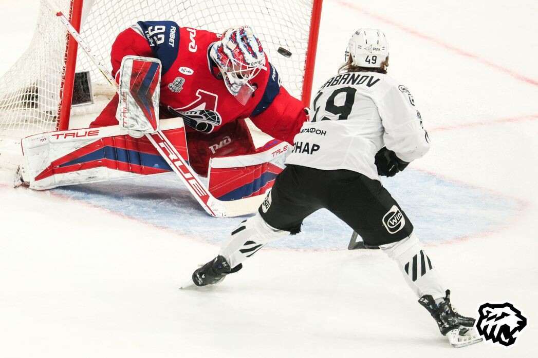    Фото: ХК «Трактор»