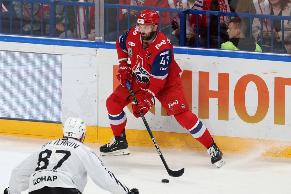    Фото: Ярослав и Юлия Нееловы / «Локомотив»