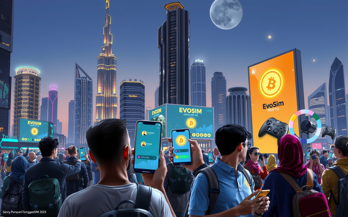    Блокчейн-игры-Web3-NFT-рост-прибыли-eSIM-без-роуминга-Дубай-2025 EVOSIM