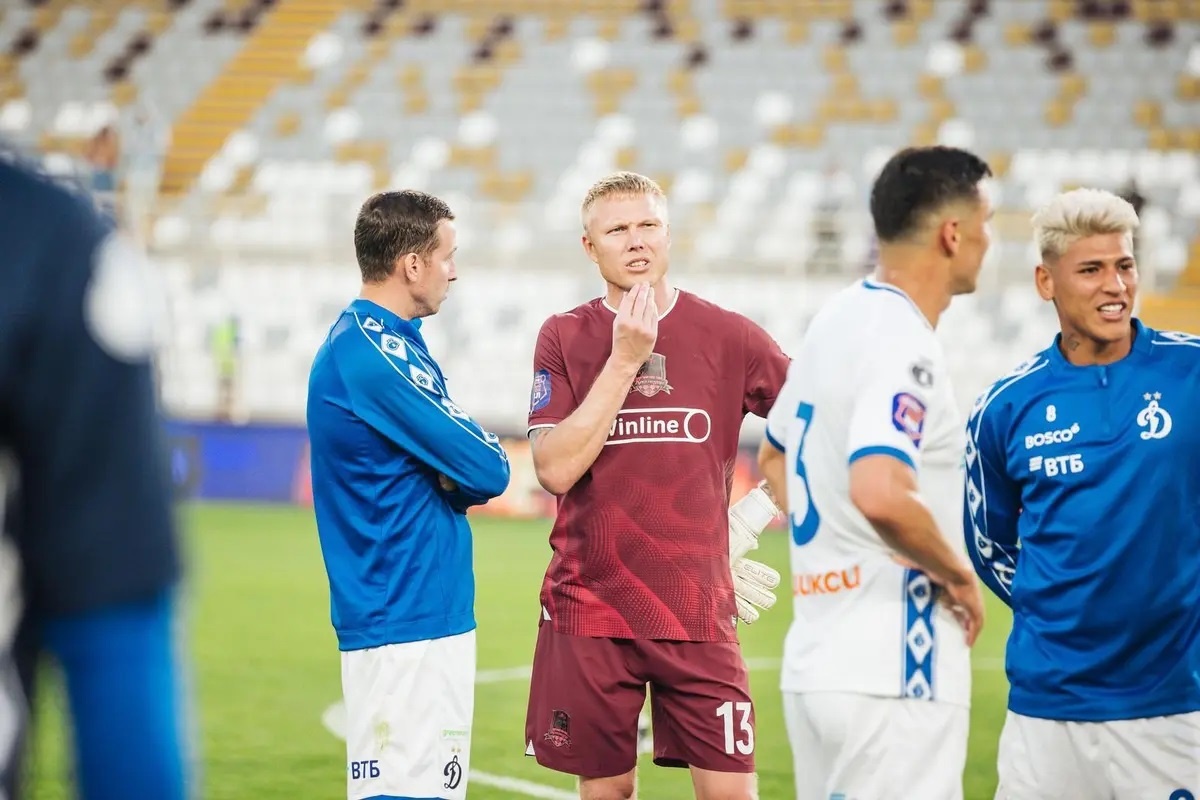 фото: fcdynamo.ru
