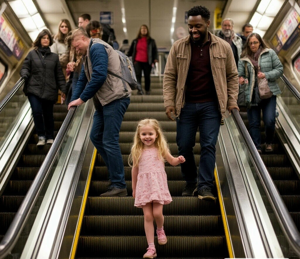 Шедеврум, он и есть Шедеврум. Племяшка из лета, а у остальных пассажиров, видимо осень😂. 