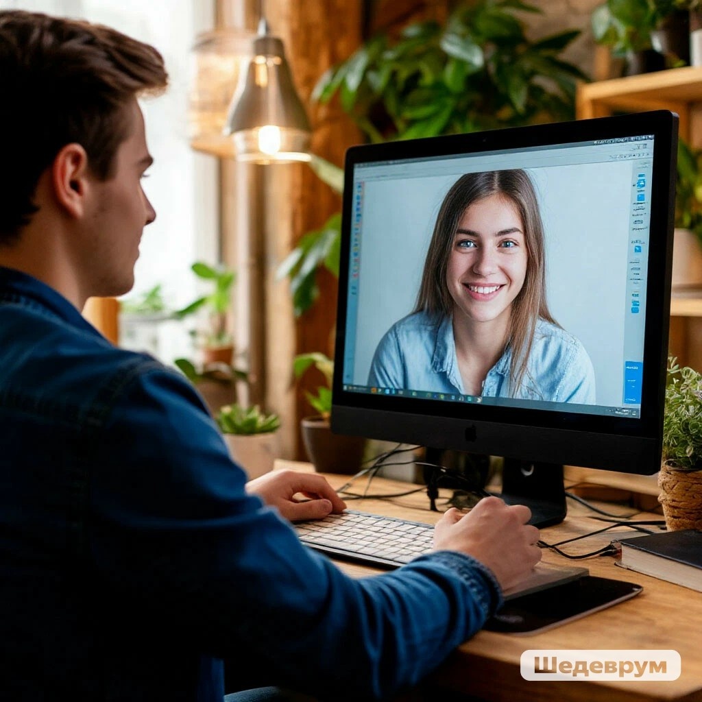 Изображение создано с помощью нейросети