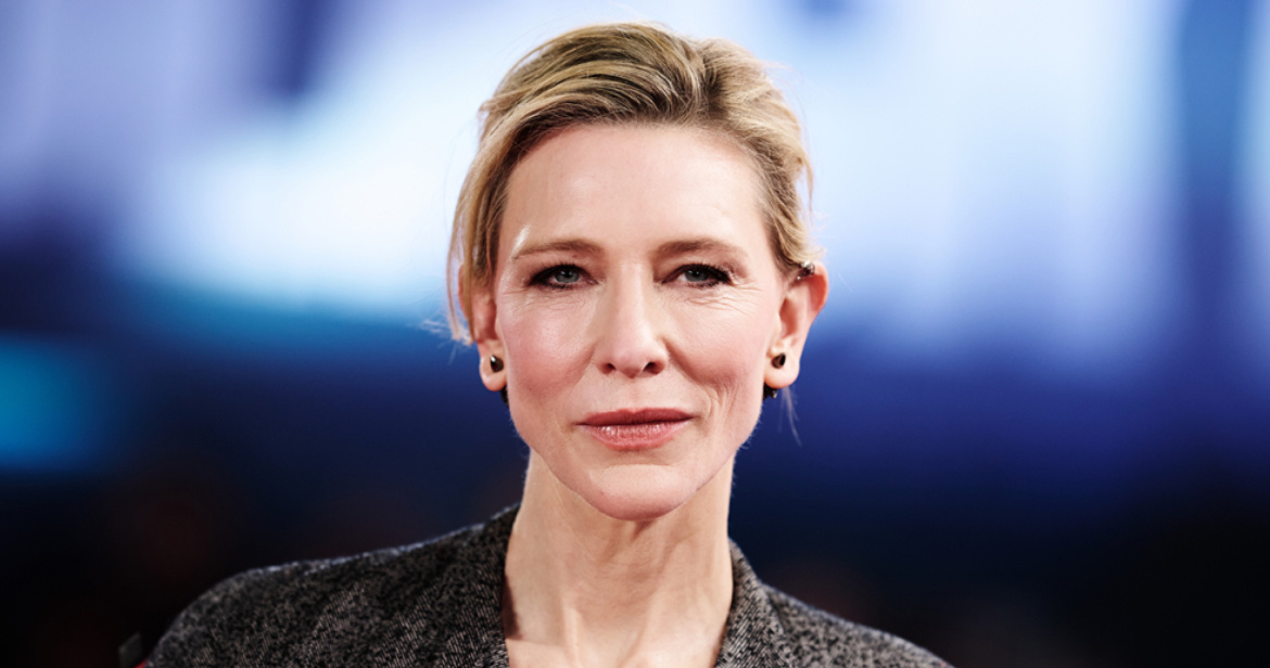 Кейт Бланшетт говорит, что рассматривает возможность уйти на пенсию.