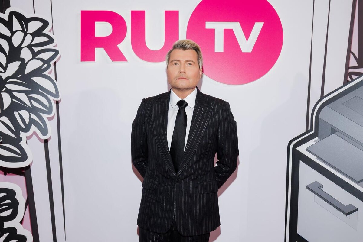    Николай Басков Пресс-служба RU.TV