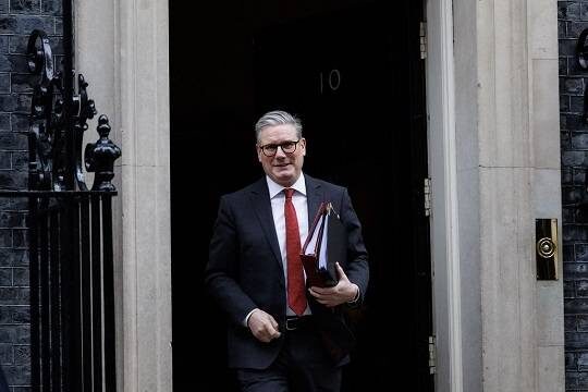    Расследование поджога дома Кира Стармера сравнили с клоунадой