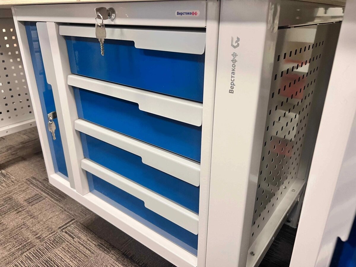 Верстак Верстакофф