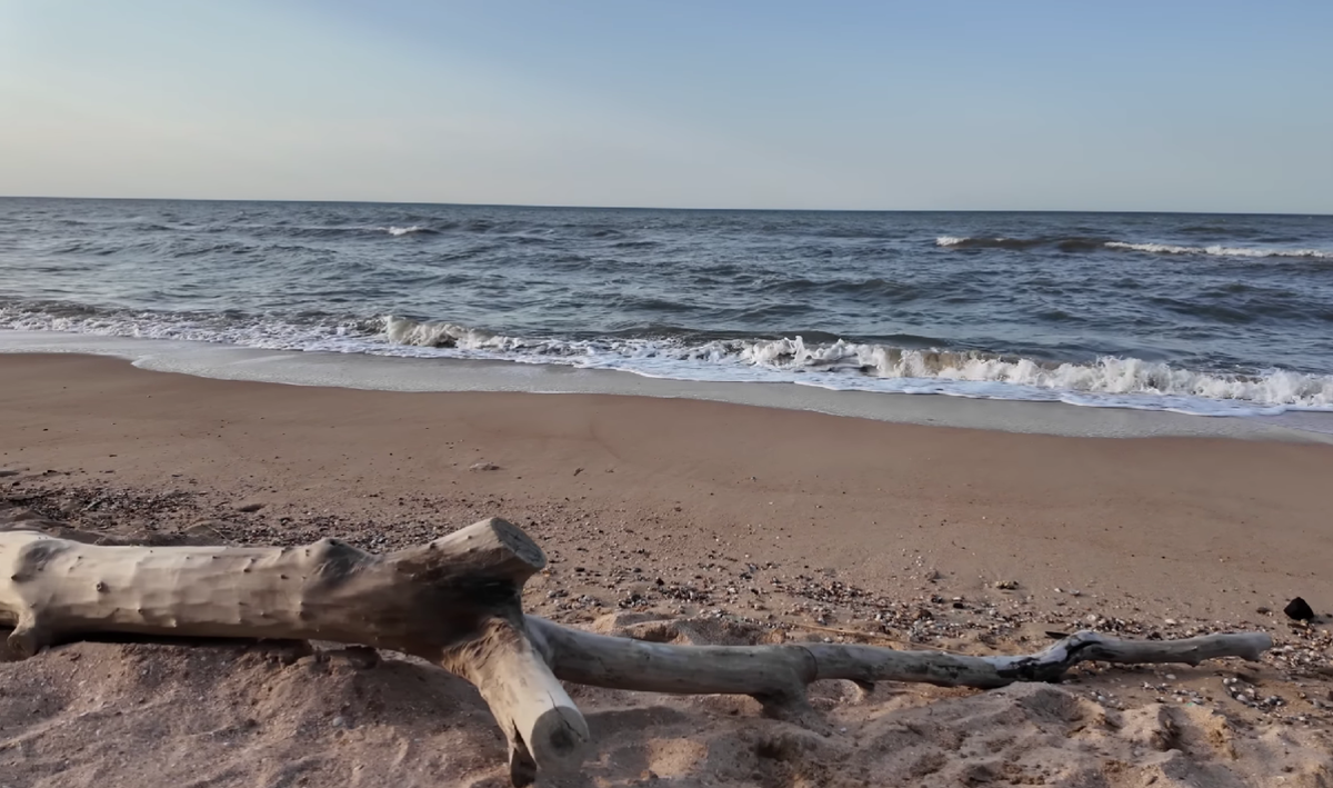 Азовское море